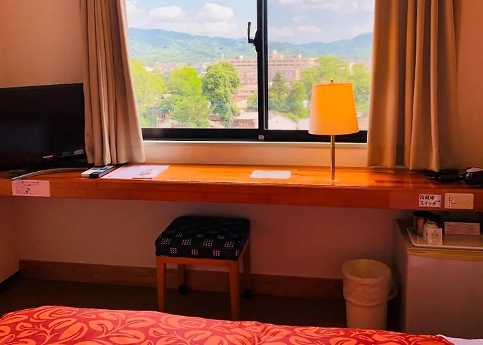 Yame Green Hotel